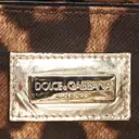 Patent leather clutch bag Dolce & Gabbana