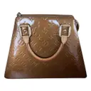 Forsyth patent leather handbag Louis Vuitton - Vintage