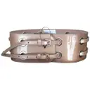 Patent leather belt Jimmy Choo