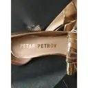 Luxury Petar Petrov Heels Women