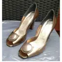 Patent leather heels Reiss