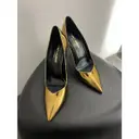 Buy Saint Laurent Patent leather heels online