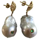 Pearl earrings Anni Lu