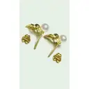 Pearl earrings Mikimoto