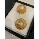 Baroque pearls earrings Chanel - Vintage