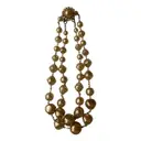 Pearls necklace Gerard Darel - Vintage