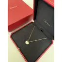 Buy Cartier Amulette pink gold necklace online