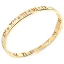Atlas pink gold bracelet Tiffany & Co