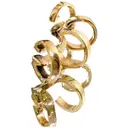 Buy Repossi Berbère pink gold earrings online