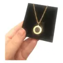 Buy Bvlgari Bulgari pink gold necklace online