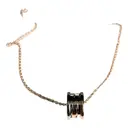 Buy Bvlgari B.Zero1 pink gold necklace online