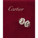 C pink gold ring Cartier