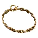 Chaîne d'Ancre pink gold bracelet Hermès