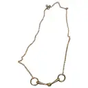 Chaîne d'Ancre pink gold necklace Hermès