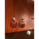 Pink gold earrings Chopard