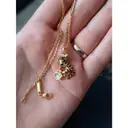 Pink gold necklace Chopard