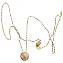 Pink gold necklace Damiani