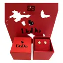Buy Dodo Pink gold earrings online