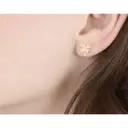 Pink gold earrings Dodo
