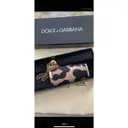 Buy Dolce & Gabbana Pink gold necklace online
