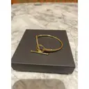 Buy Hermès Filet d'Or pink gold bracelet online