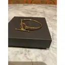 Filet d'Or pink gold bracelet Hermès
