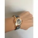 Pink gold watch Girard Perregaux - Vintage
