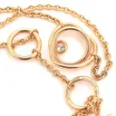 Pink gold necklace Hermès