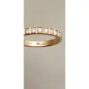 Buy Chopard Ice Cube pink gold ring online