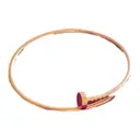Juste un Clou PM pink gold bracelet Cartier