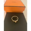 Buy Hermès Kelly pink gold ring online