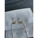 Buy Messika Move Classique pink gold earrings online