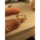 Niloticus pink gold ring Hermès