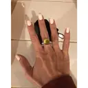 Nudo pink gold ring Pomellato