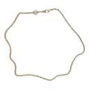Sabbia pink gold necklace Pomellato