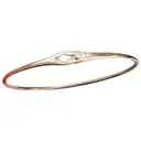 Serrure pink gold bracelet Dinh Van