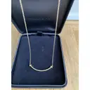 Tiffany T pink gold necklace Tiffany & Co