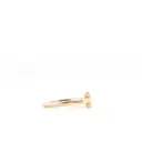 Gold Pink gold Ring Tiffany T Tiffany & Co