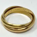 Buy Cartier Trinity pink gold ring online - Vintage