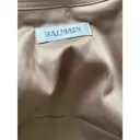Short vest Balmain - Vintage