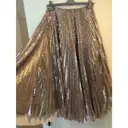 Buy Fabiana Filippi Mid-length skirt online