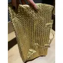 Buy Donna Karan Shearling clutch bag online