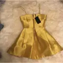Silk mini dress Alex Perry