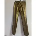 Buy Balmain Silk trousers online
