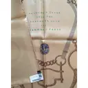 Buy Hermès Carré 90 silk scarf & pocket square online