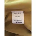 Silk maxi dress Dôen