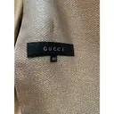 Silk trench coat Gucci