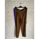 Buy Haider Ackermann Silk trousers online