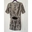 Buy Isabel Marant Pour H&M Silk mini dress online