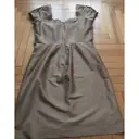 Buy Max & Co Silk mini dress online